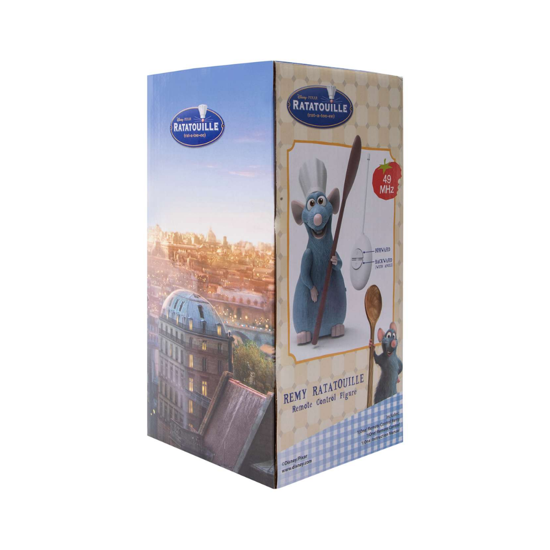 Disney PIXAR Remy Ratatouille – Figura a Control Remoto