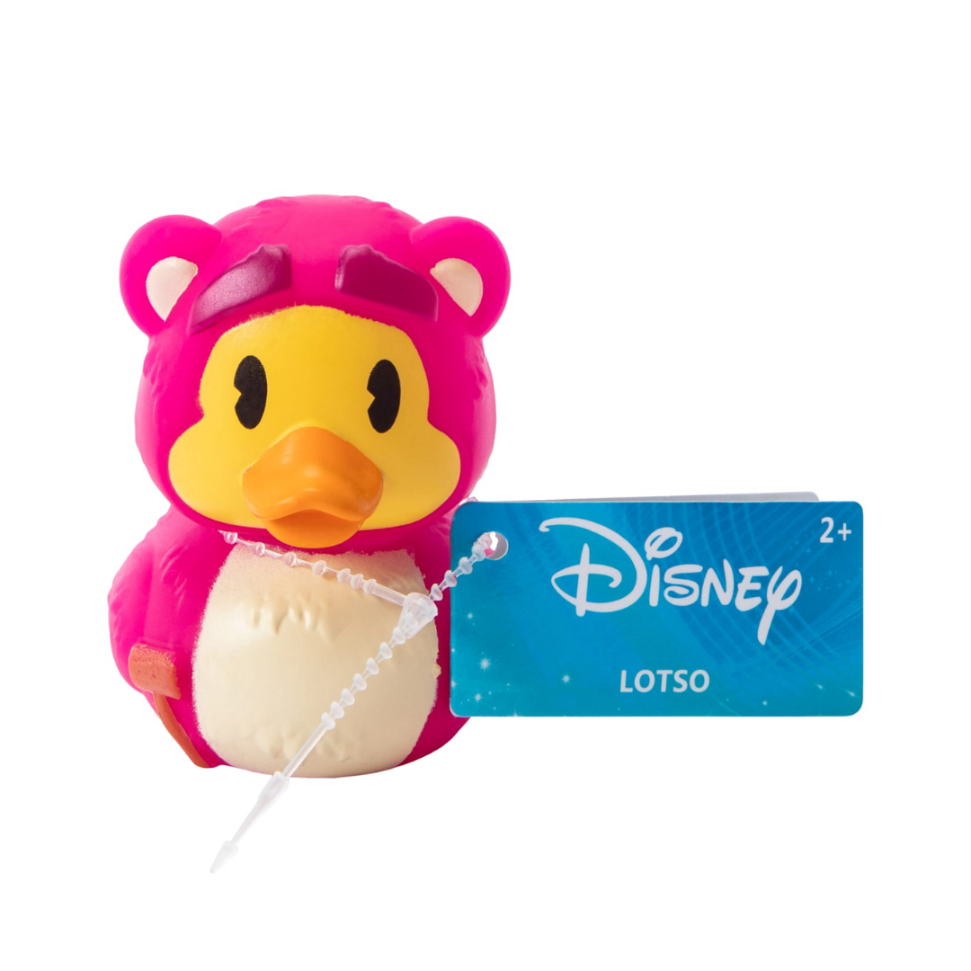 Patito de Hule Lotso - Disney