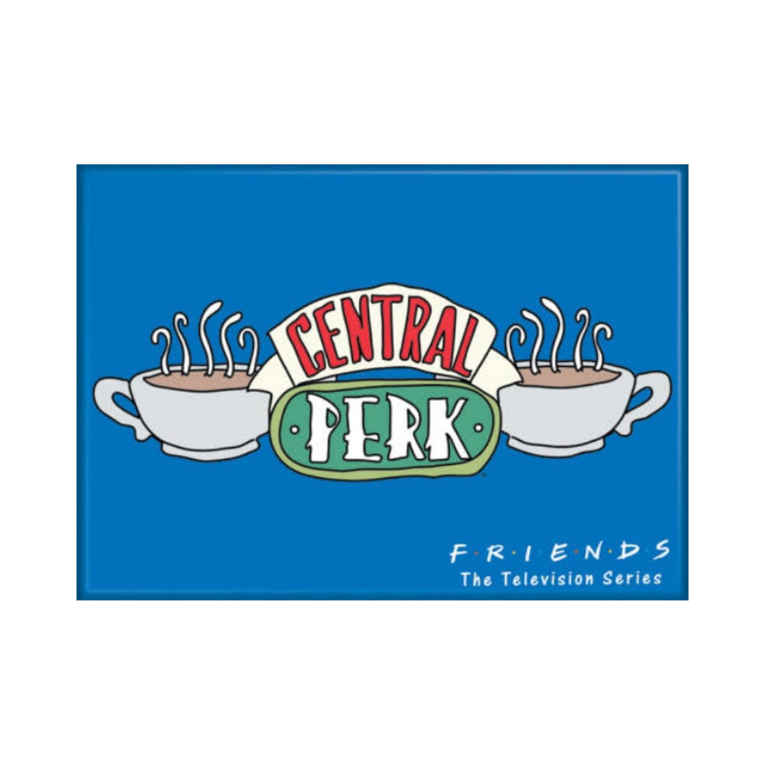 Imán para Refrigerador "Central Perk" - Friends