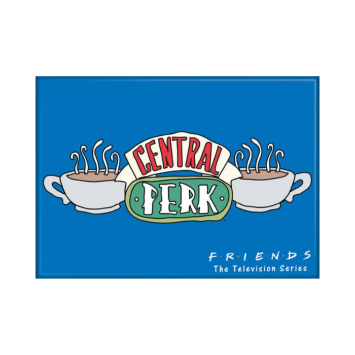 Imán para Refrigerador "Central Perk" - Friends