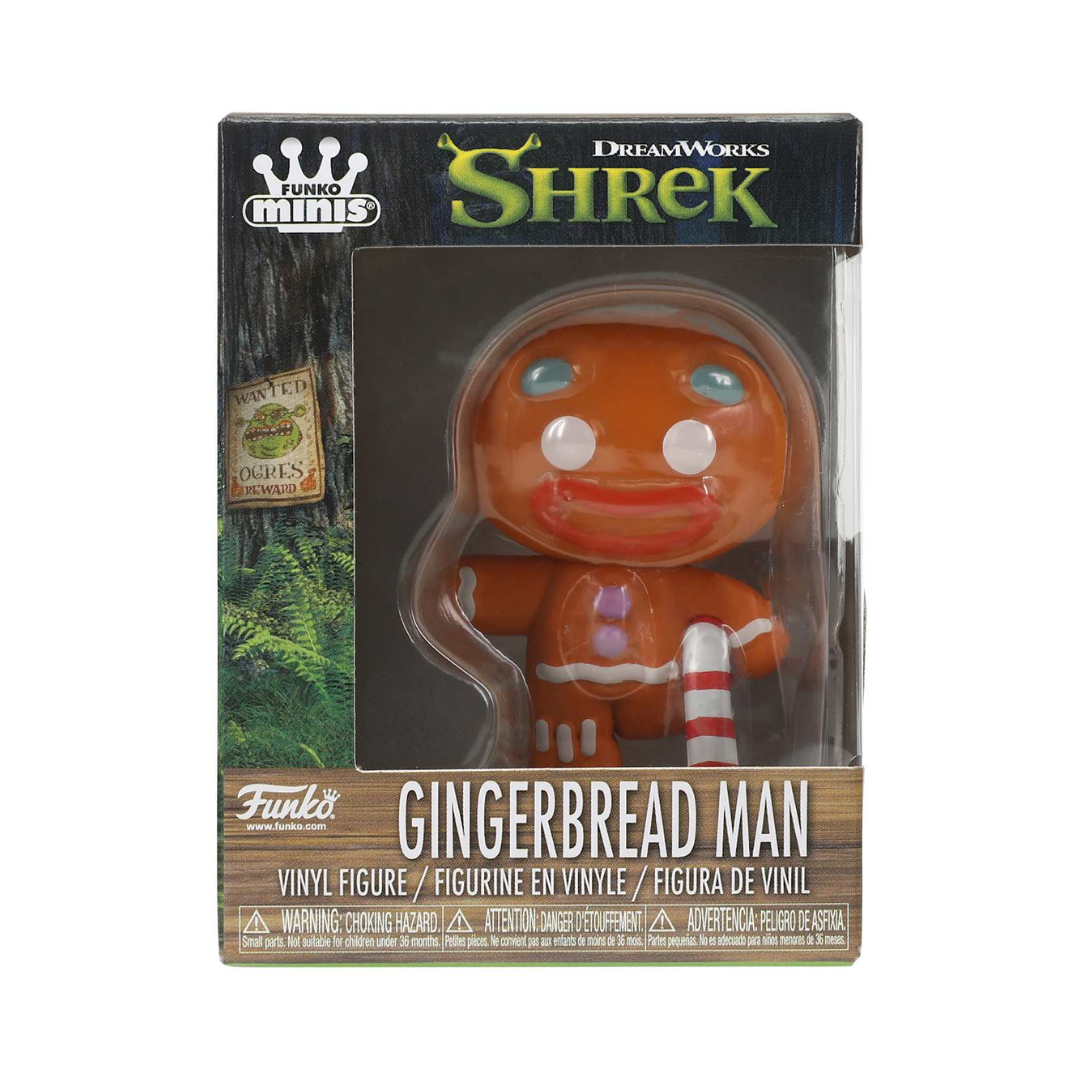 Figura Funko DreamWorks Shrek (Jengi)