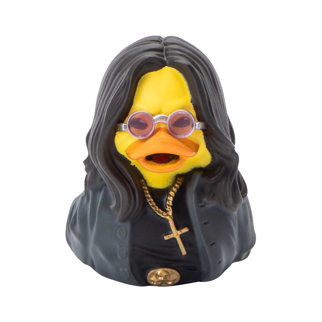 Patito Coleccionable Ozzy Osbourne