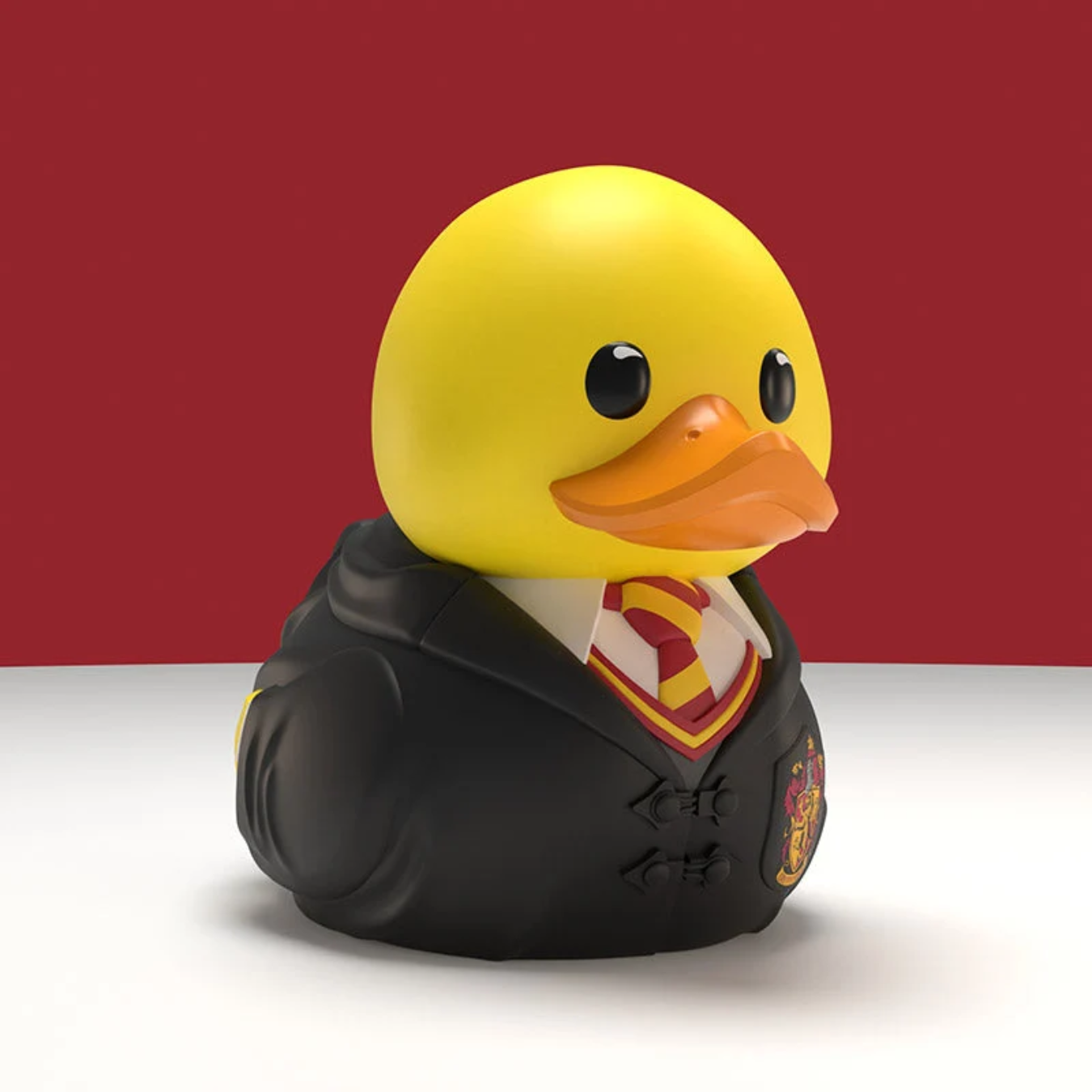 [PREVENTA] Pato Coleccionable Gryffindor TUBBZ (Edición Limitada) - Harry Potter