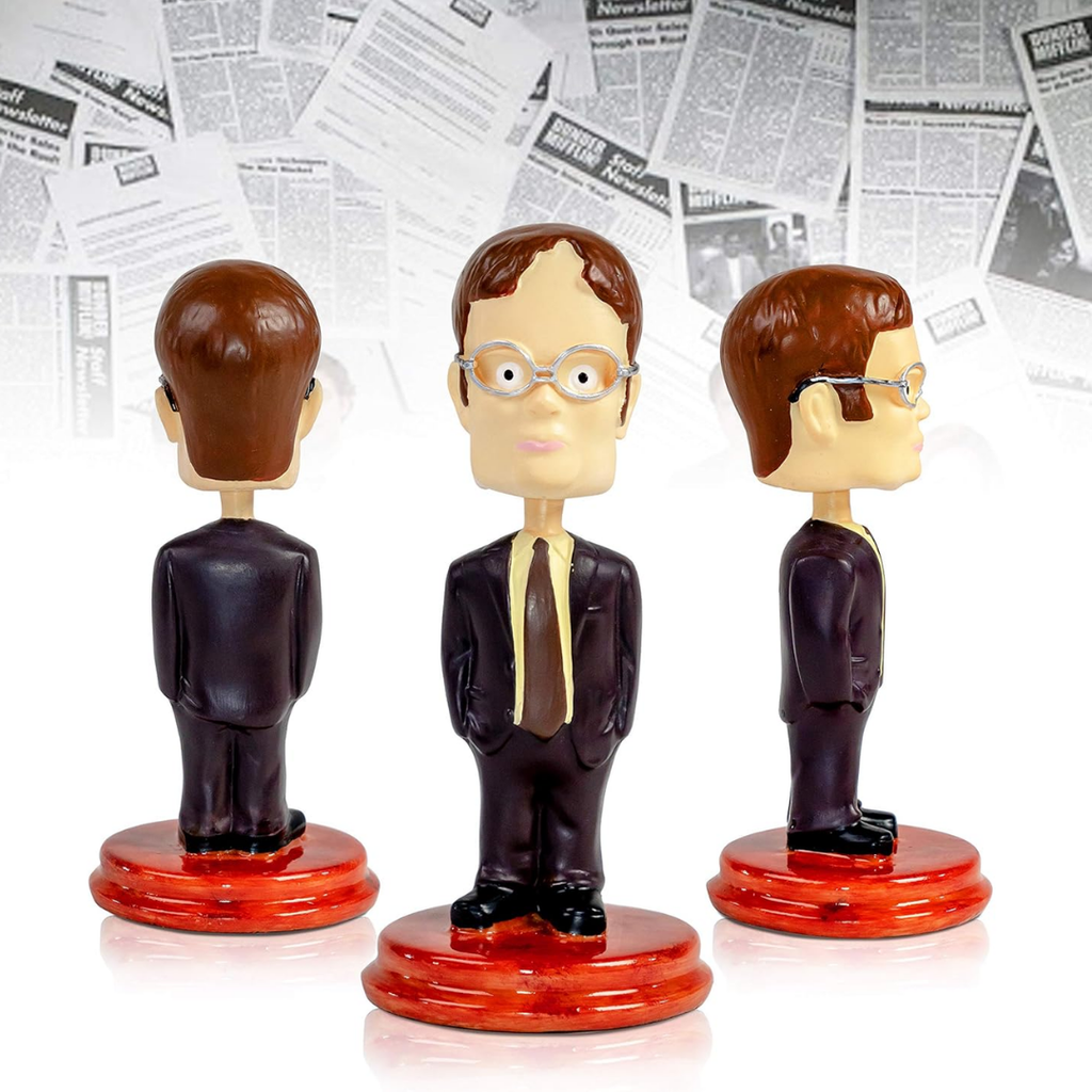 Figura Bobblehead Dwight Schrute The Office