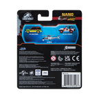 Nano Hollywood Rides – Set de Autos Jurassic World