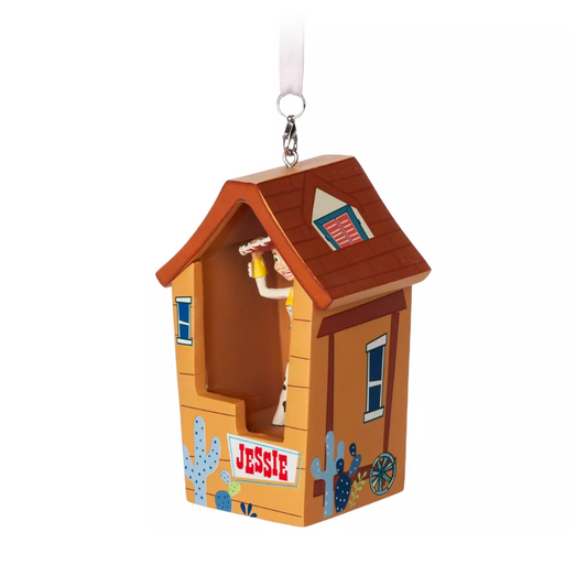 Adorno Navideño Parlante Jessie (Toy Story)