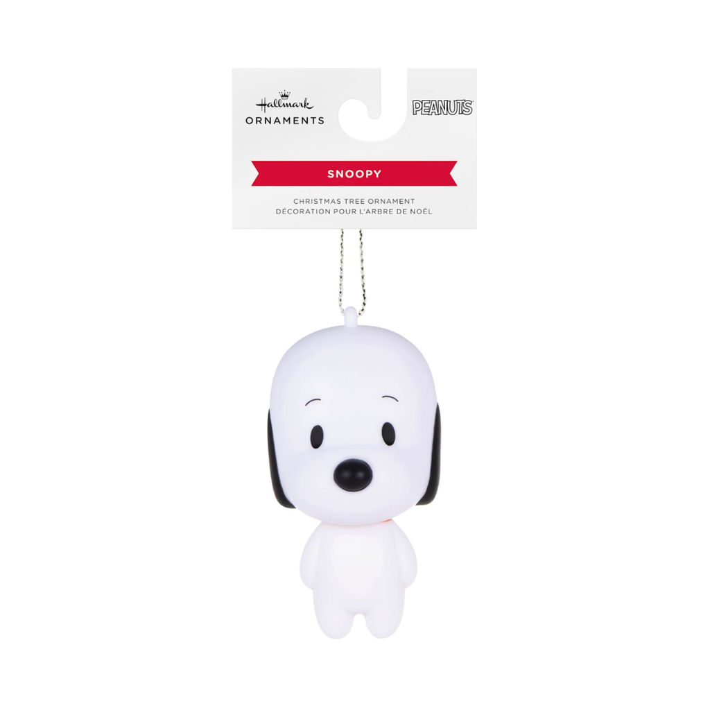 Adorno Navideño Snoopy (Hallmark)