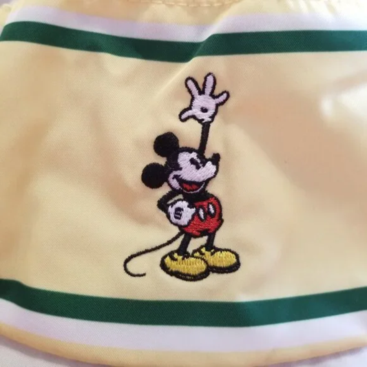 Sombrero Bucket Mickey Mouse