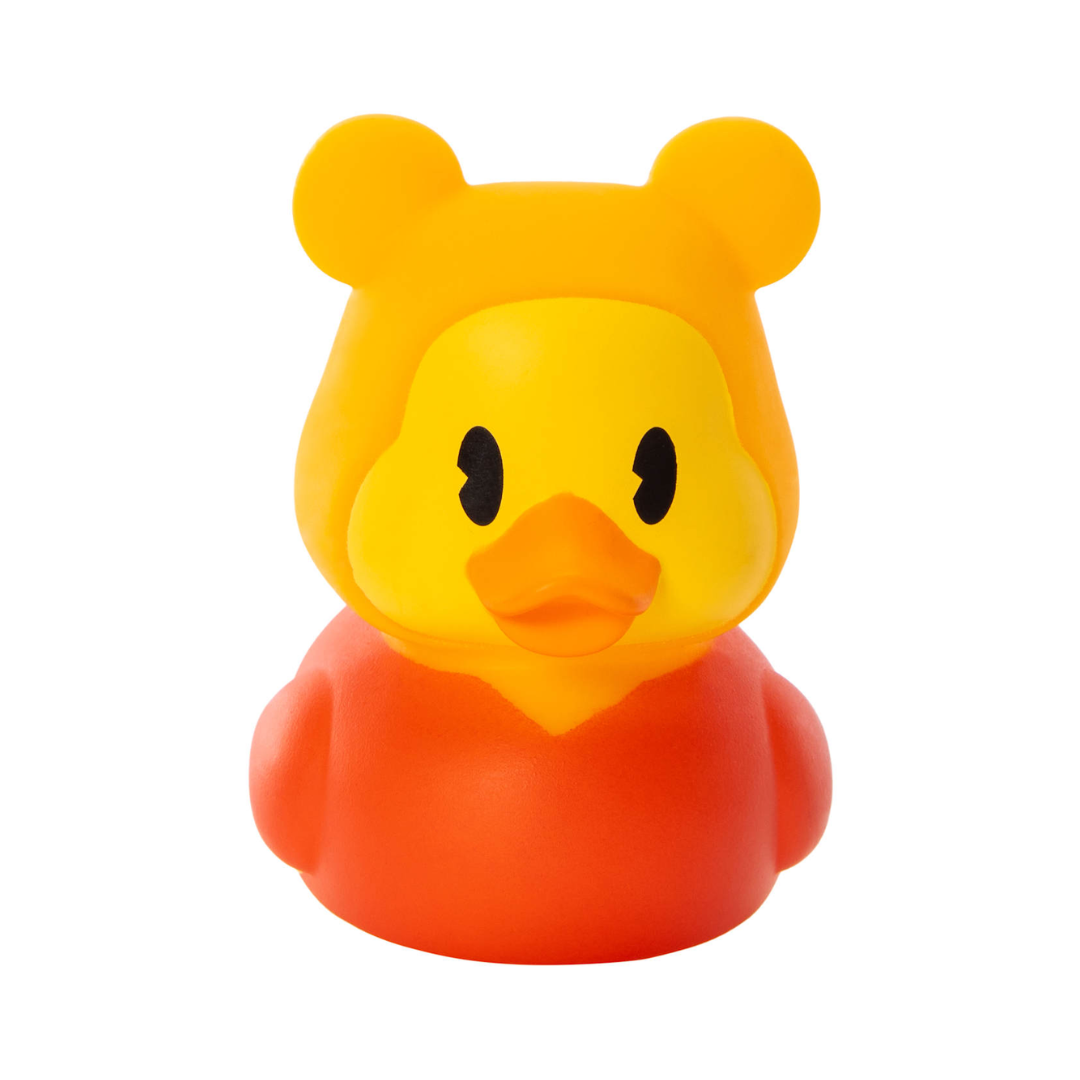 Patito de Hule Pooh - Disney