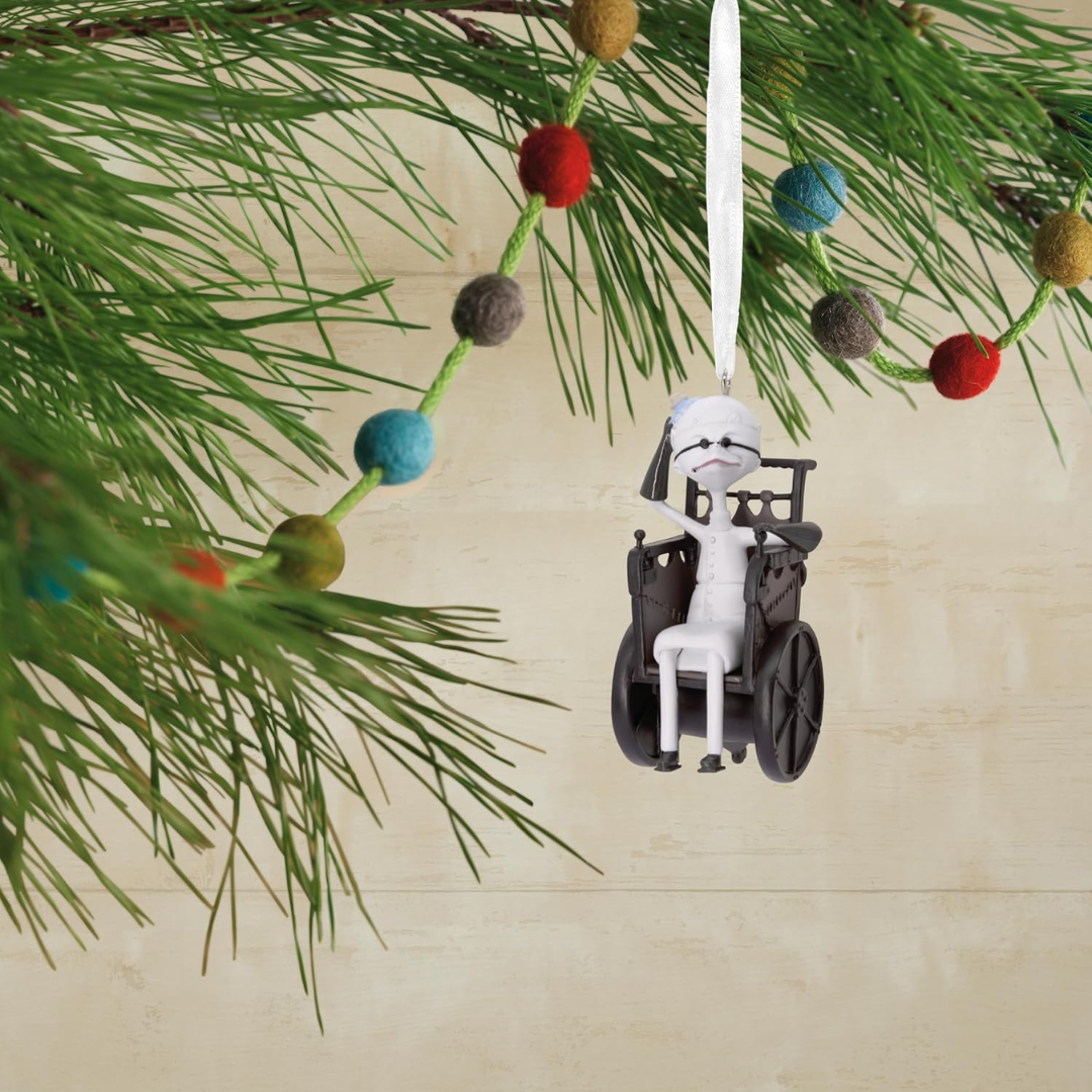 Adorno Navideño Dr. Finkelstein The Nightmare Before Christmas (Hallmark)