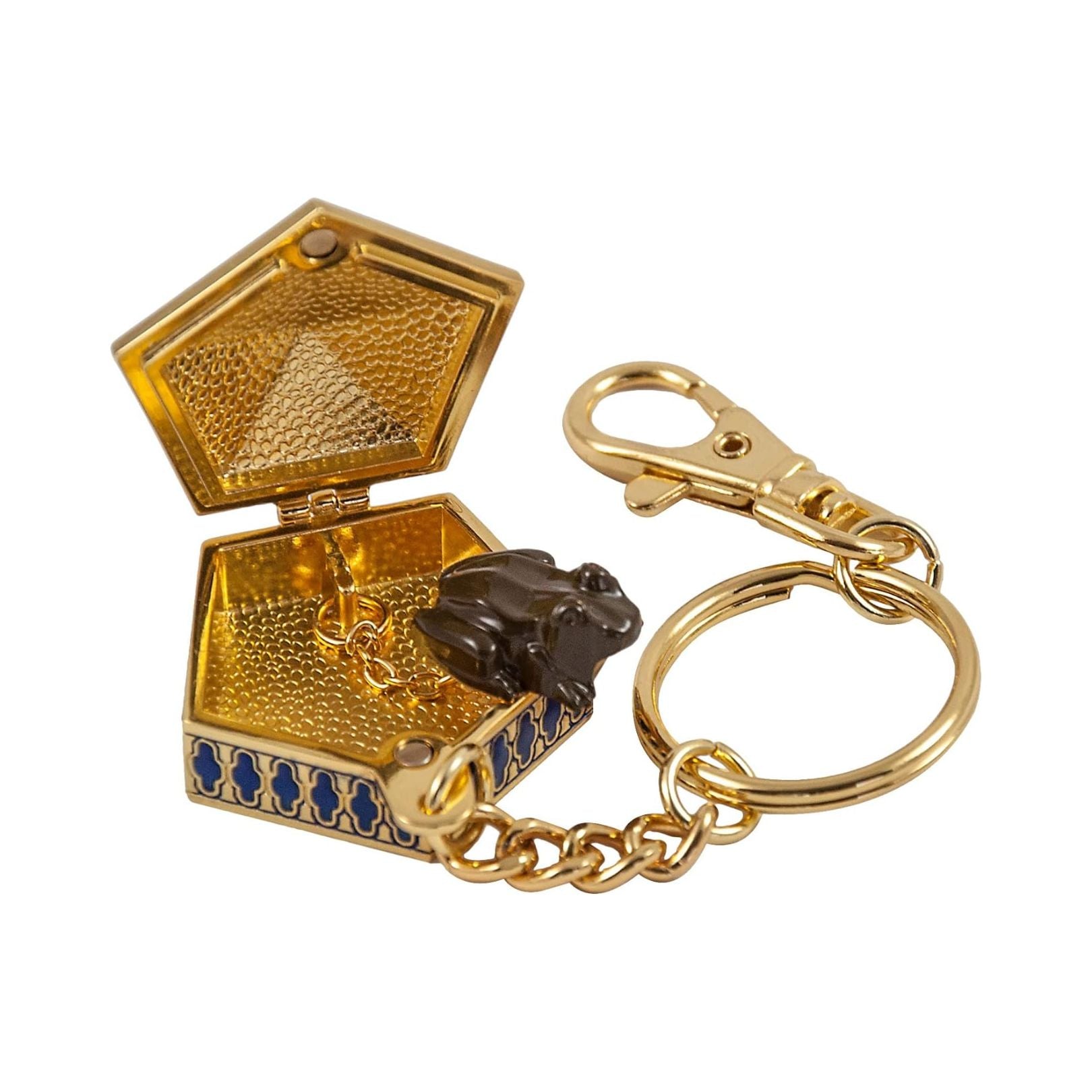 Llavero Rana de Chocolate - Harry Potter (The Noble Collection)