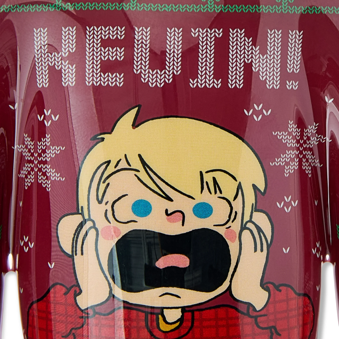 Adorno Navideño Kevin Ugly Sweater — Mi Pobre Angelito, Ruz