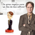 Figura Bobblehead Dwight Schrute The Office