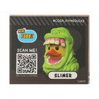 Patito Coleccionable Slimer - Ghostbusters