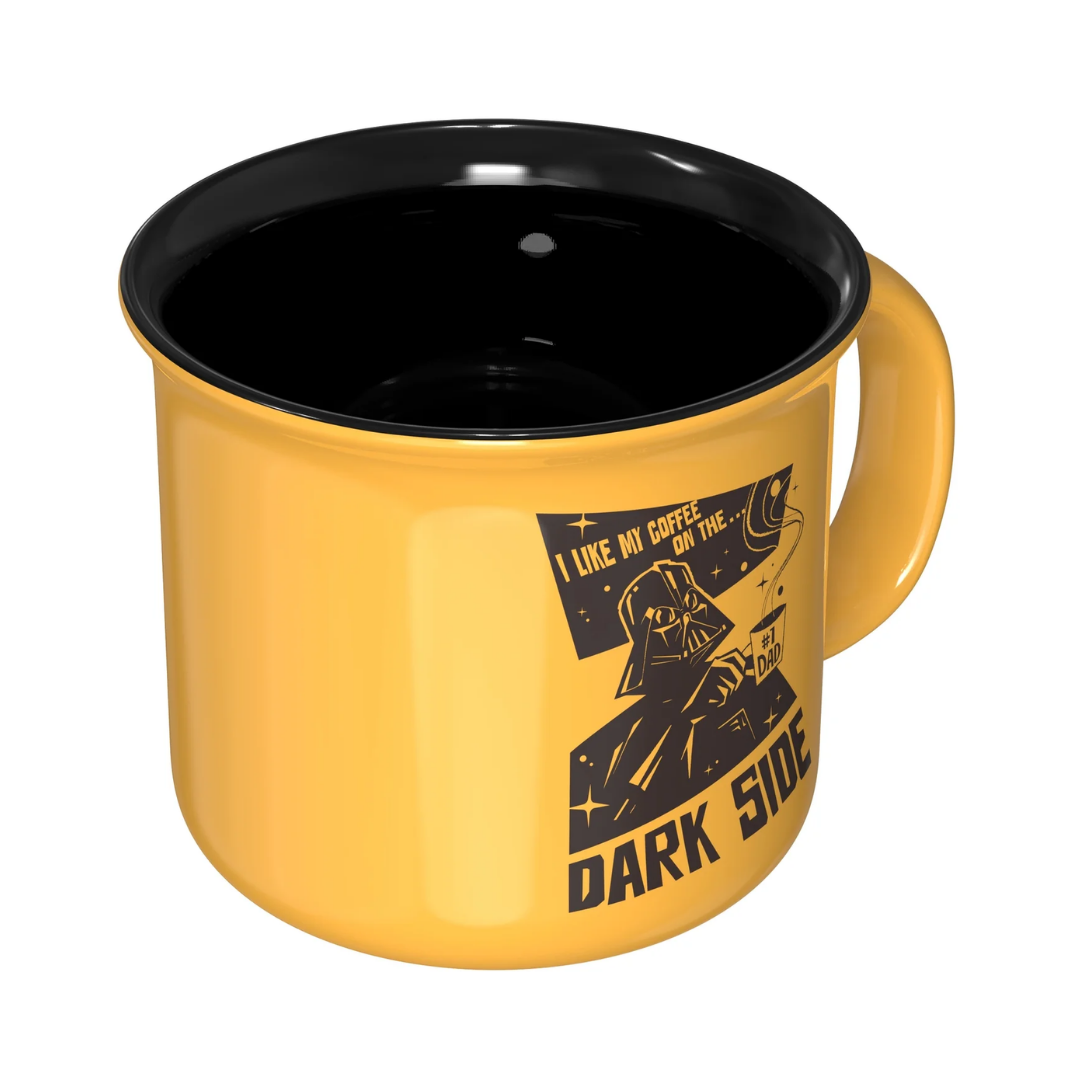 Taza de Cerámica "Dark Side #1 Dad" - Star Wars