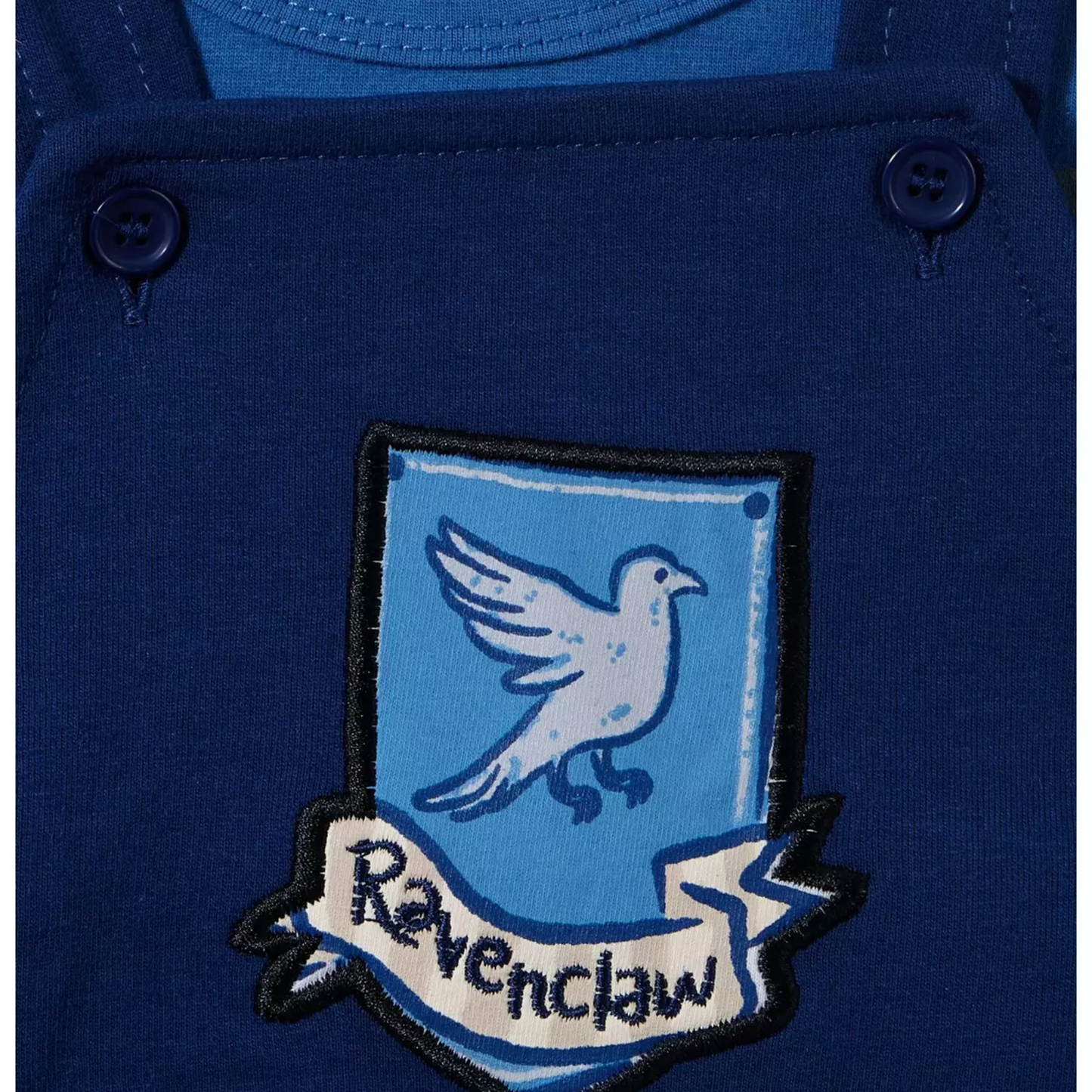 Set Enterito Ravenclaw para Bebé Harry Potter