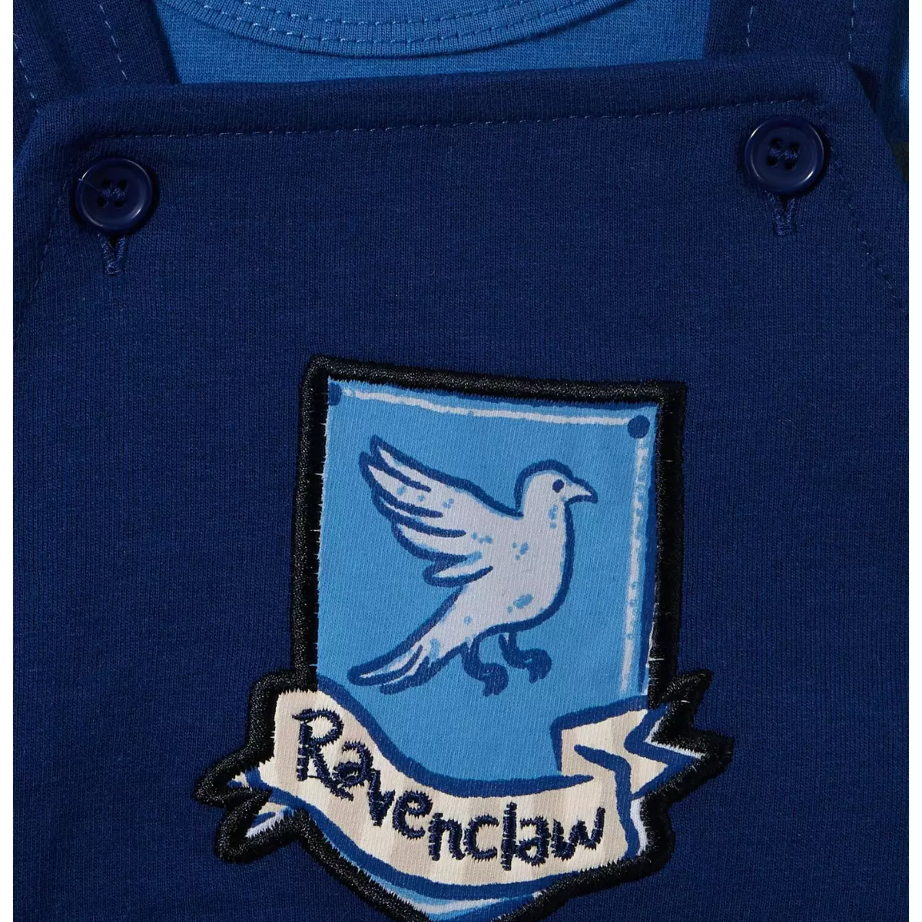 Set Enterito Ravenclaw para Bebé Harry Potter