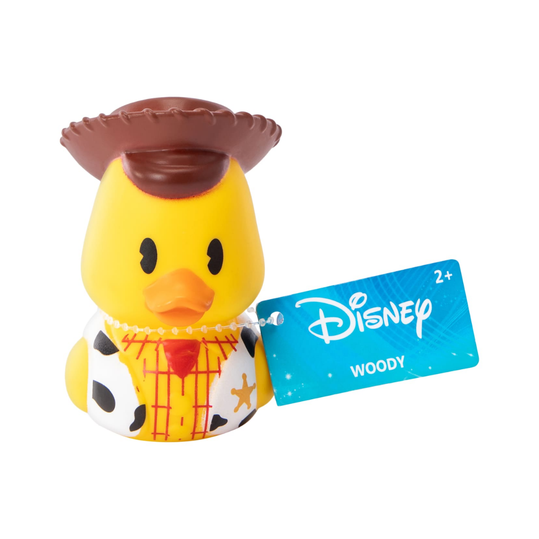 Patito de Hule Woody - Disney