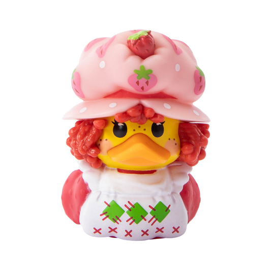 Patito Coleccionable Frutillita - Strawberry Shortcake