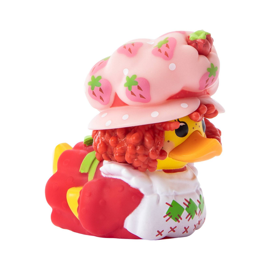 Patito Coleccionable Frutillita - Strawberry Shortcake