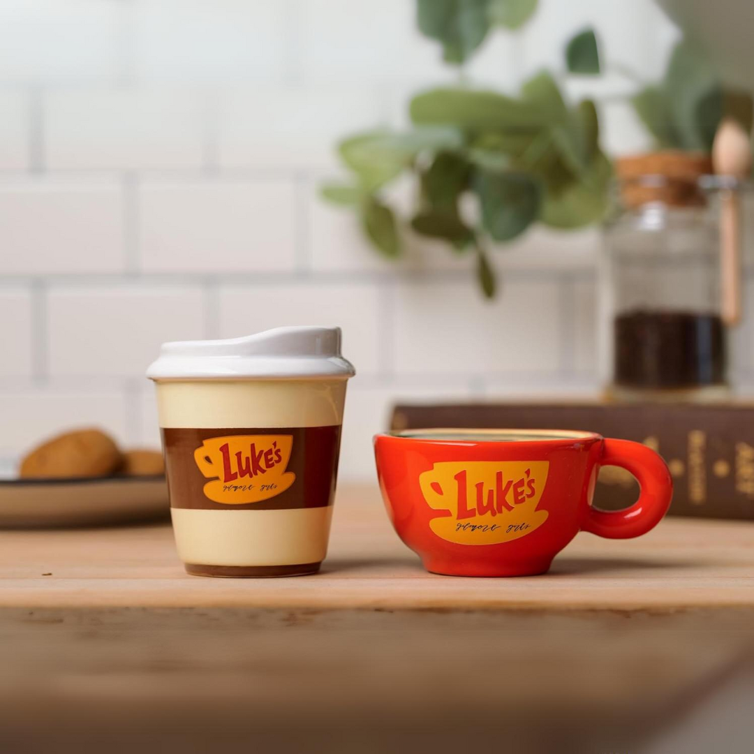 Gilmore Girls: Salero y Pimentero