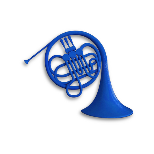 Corno Francés Azul HIMYM