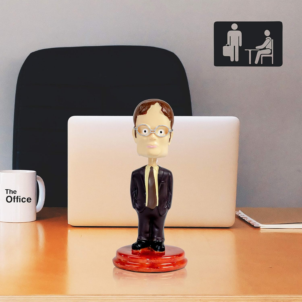 Figura Bobblehead Dwight Schrute The Office