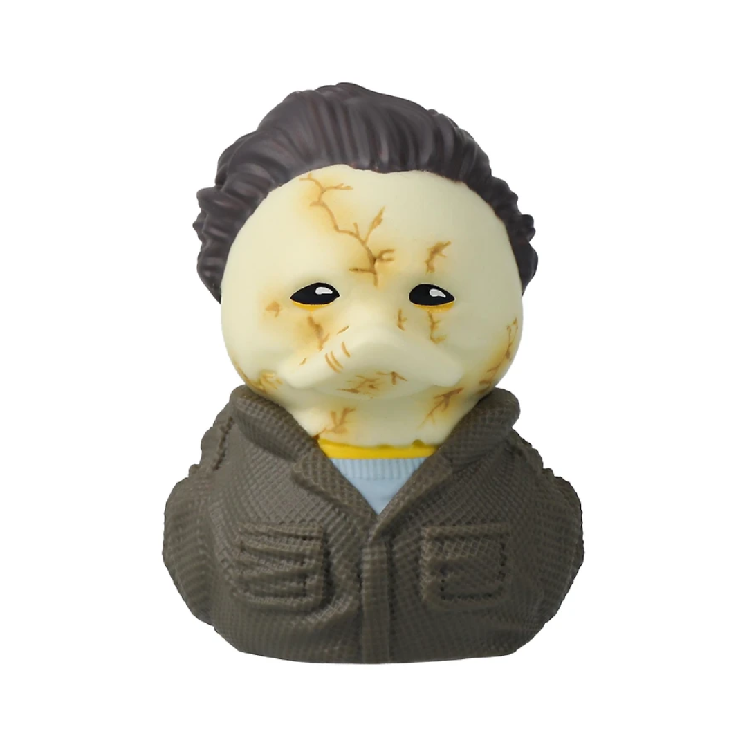Patito Coleccionable Halloween - Michael Myers