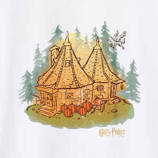 Polera Cabaña Hagrid