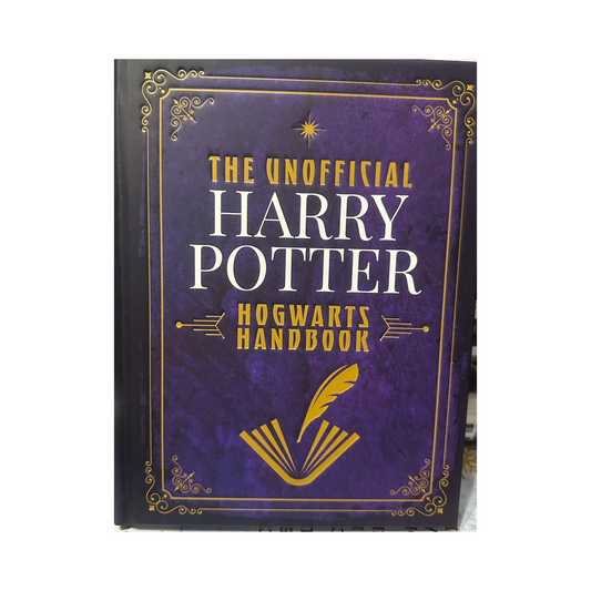 The Unofficial Hogwarts Handbook – Libro en Inglés