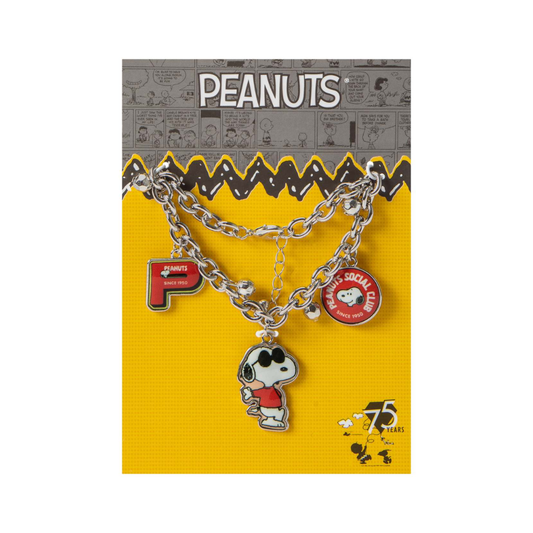 Brazalete Snoopy Charm  – Peanuts Social Club