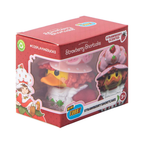 Patito Coleccionable Frutillita - Strawberry Shortcake
