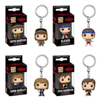 Funko POP! Keychain Robin Buckley (Stranger Things) - Llavero Coleccionable