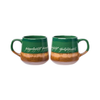 Taza Élfica Tengwar El Señor de los Anillos