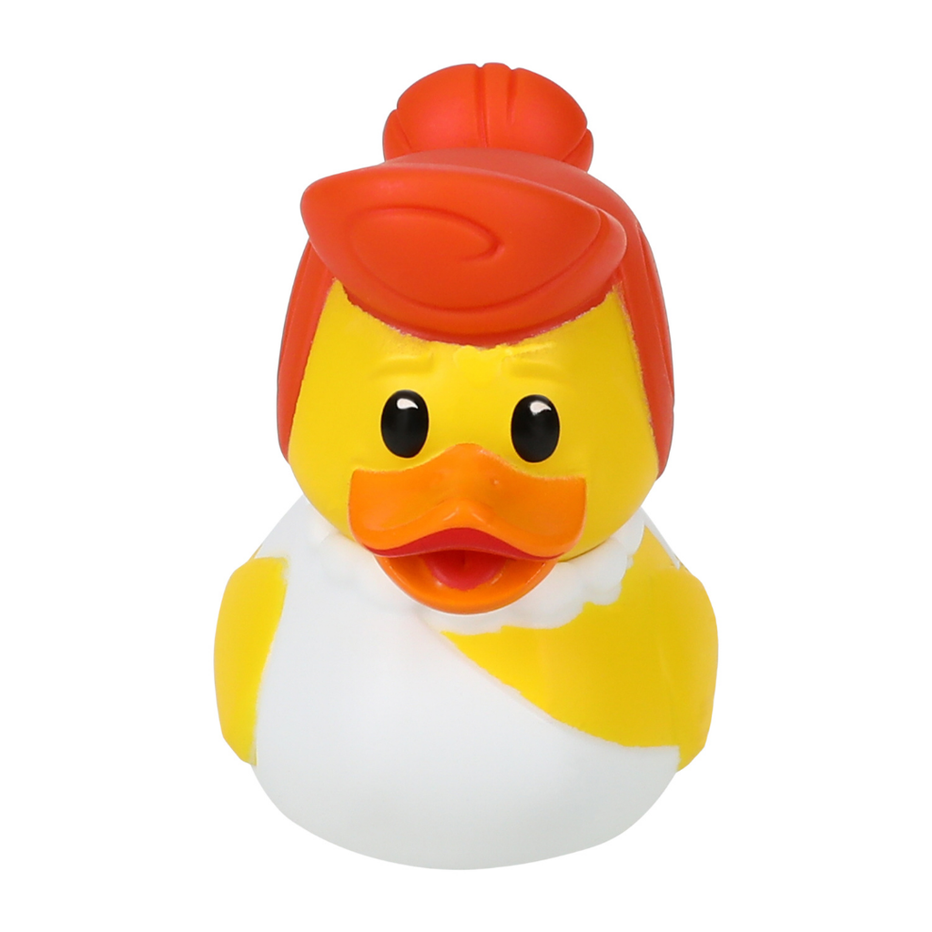 Patito Coleccionable Wilma Flintstone (Vilma Picapiedra) - Los Picapiedra