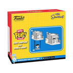 Bitty Pop Towns: Los Simpson – Bart Simpson con Kwik-E-Mart