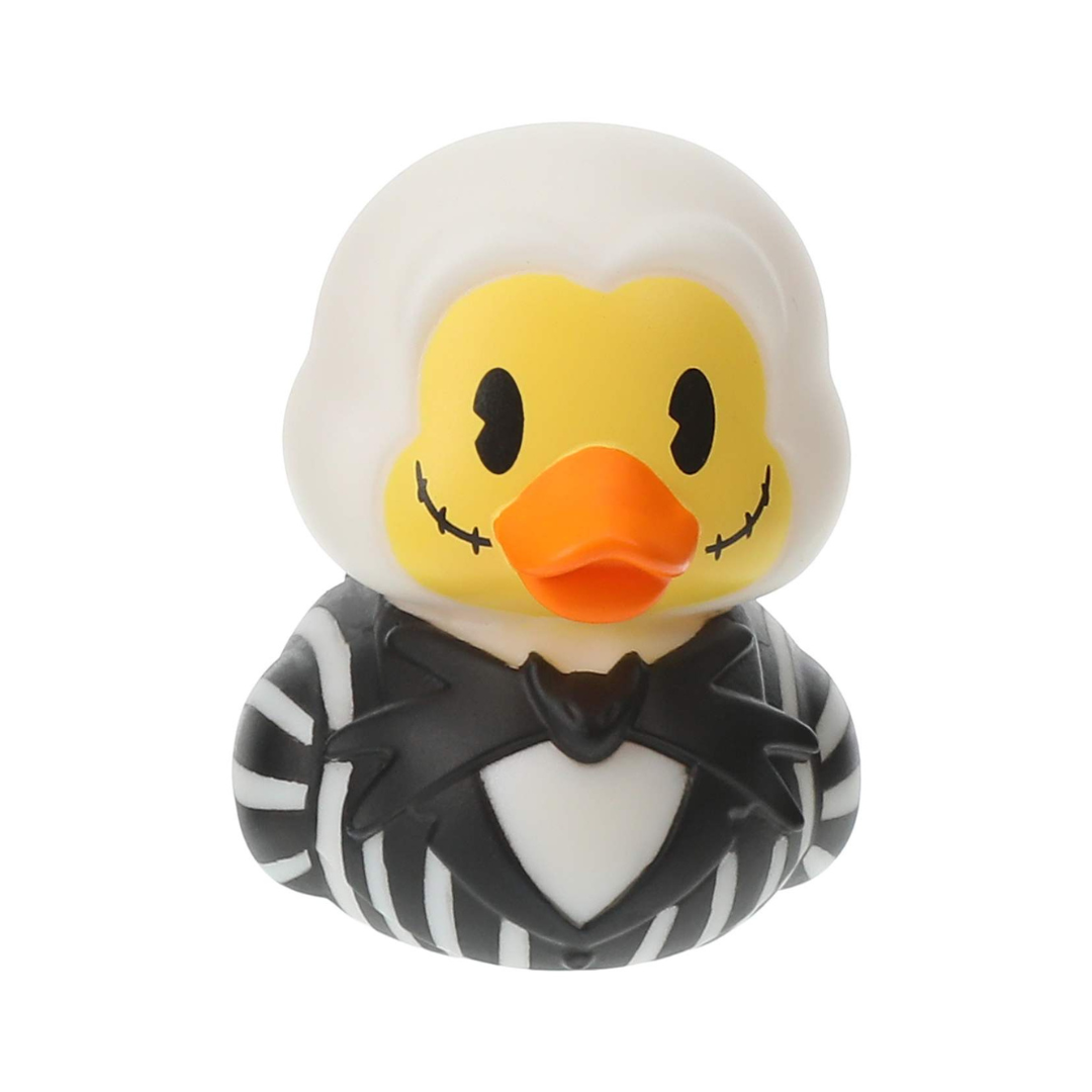 Patito de Hule Jack Skellington (El Extraño Mundo de Jack) - Disney