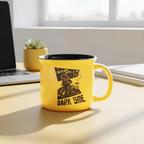 Taza de Cerámica "Dark Side #1 Dad" - Star Wars