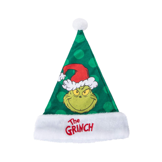 Gorro Navideño El Grinch