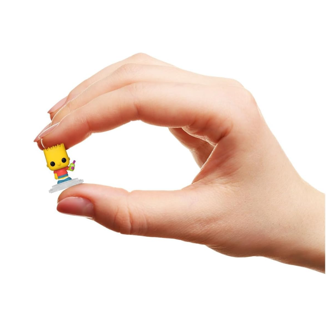 Bitty Pop Towns: Los Simpson – Bart Simpson con Kwik-E-Mart