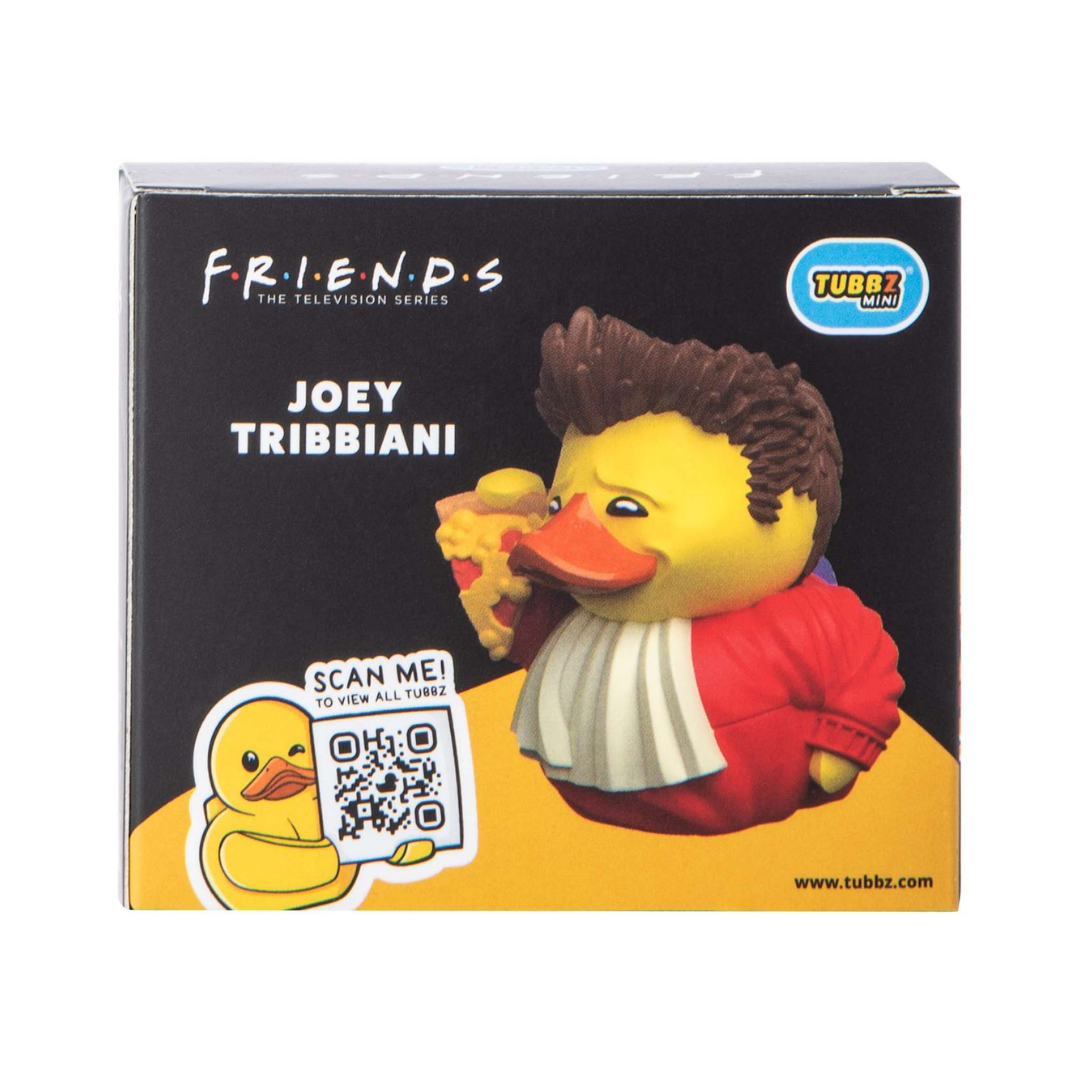 Patito Coleccionable Friends - Joey Tribbiani
