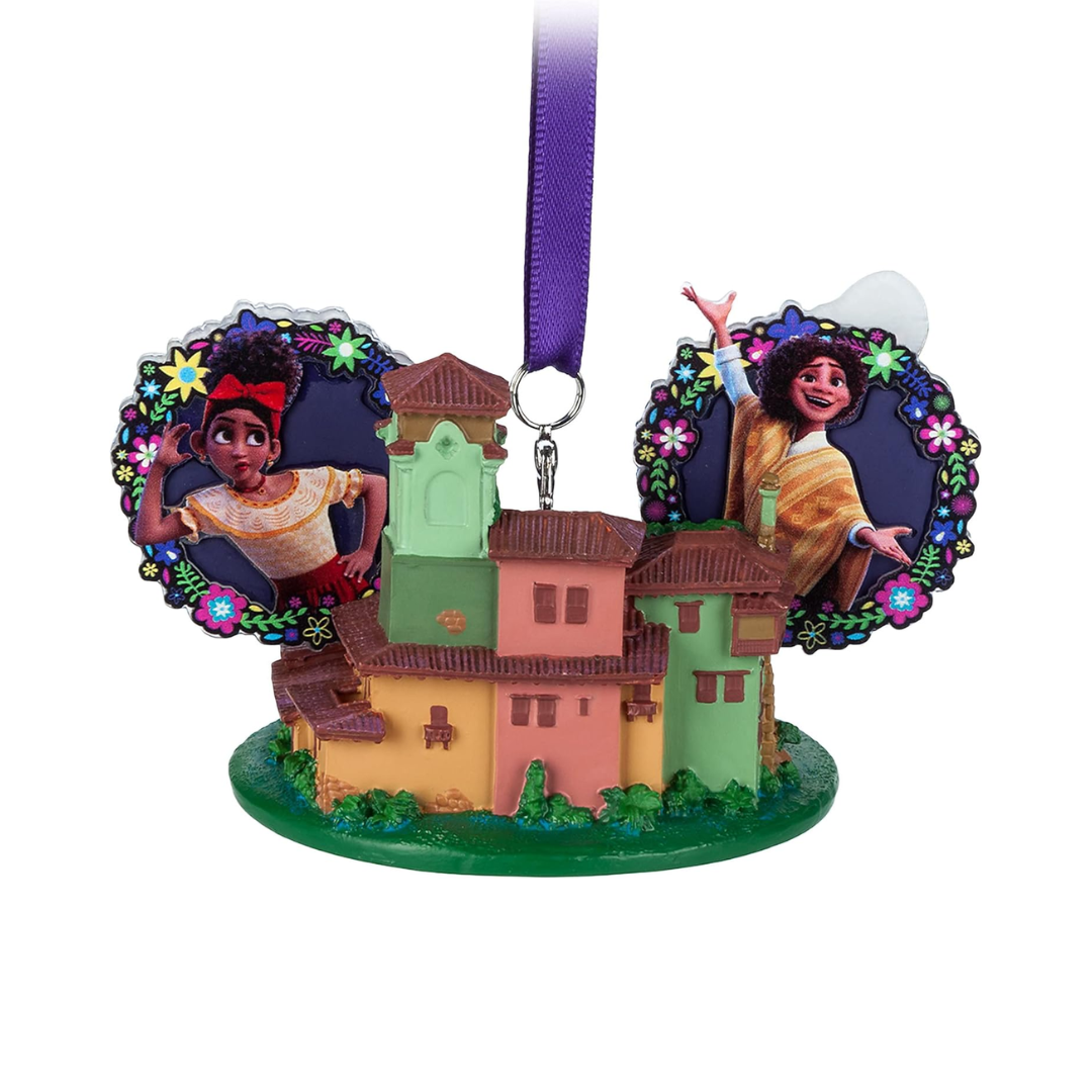 Adorno Navideño Sketchbook con Orejas Iluminadas - Disney Encanto