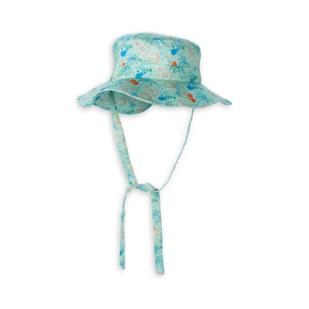 Sombrero Bucket Mickey y Minnie Mouse