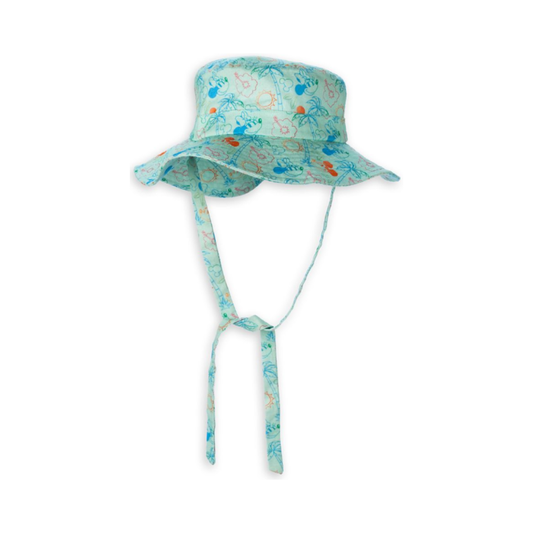 Sombrero Bucket Mickey y Minnie Mouse