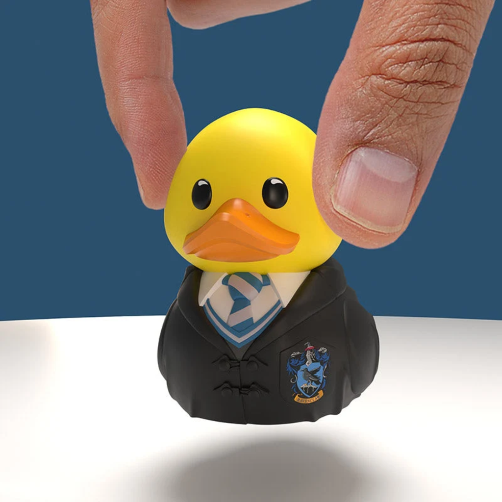 [PREVENTA] Pato Coleccionable Ravenclaw TUBBZ (Edición Limitada) - Harry Potter