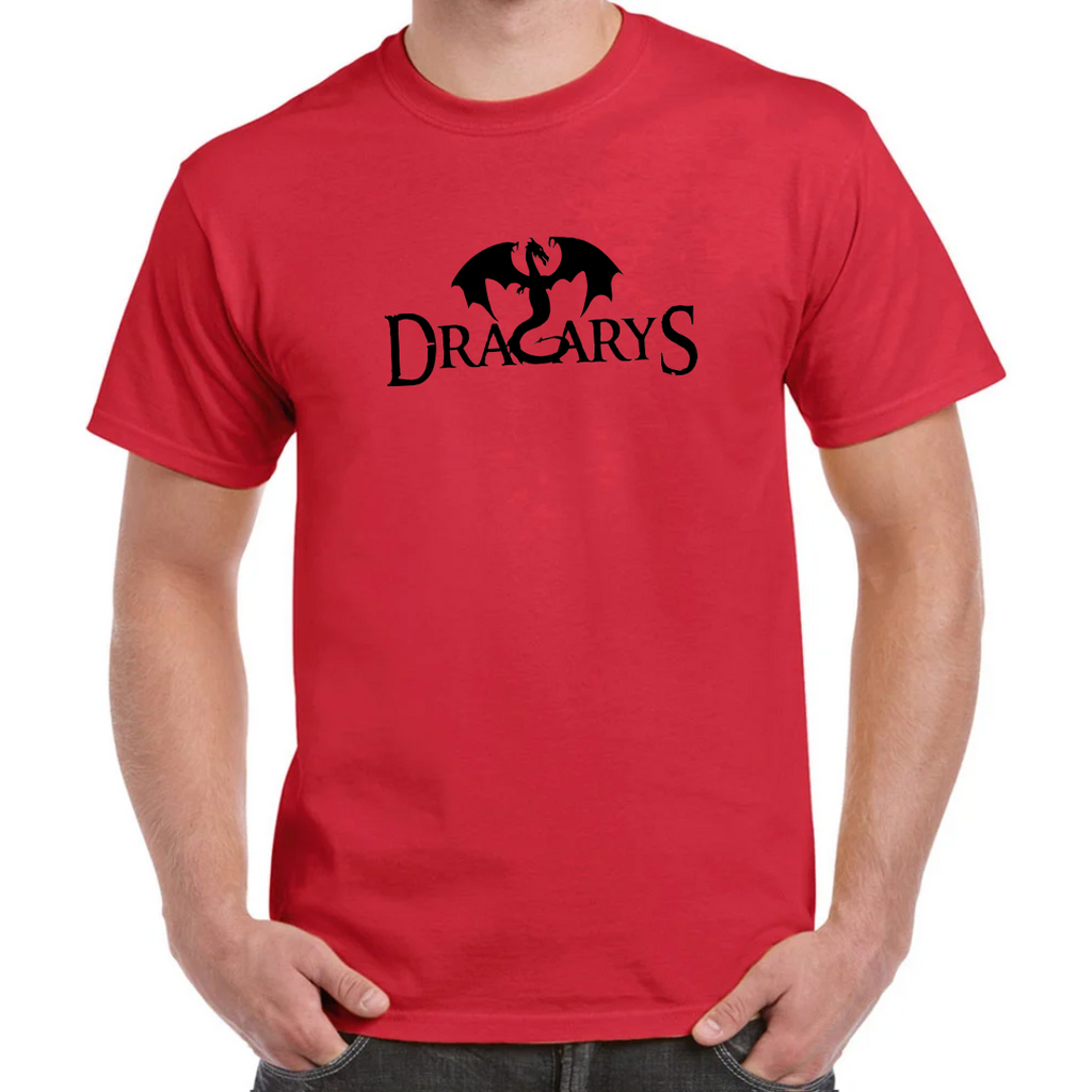 Polera Dracarys
