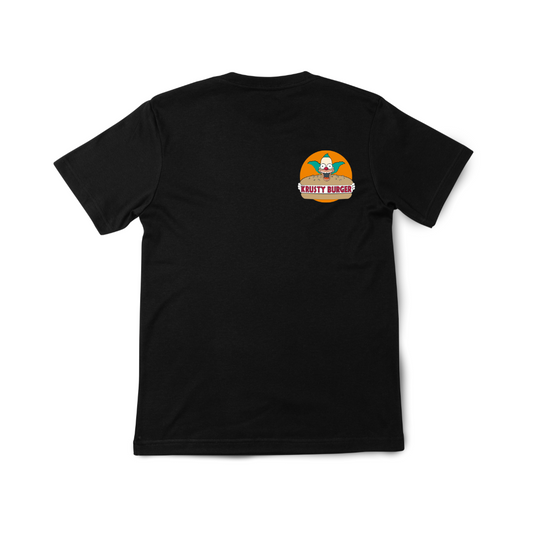Polera Krusty Burger