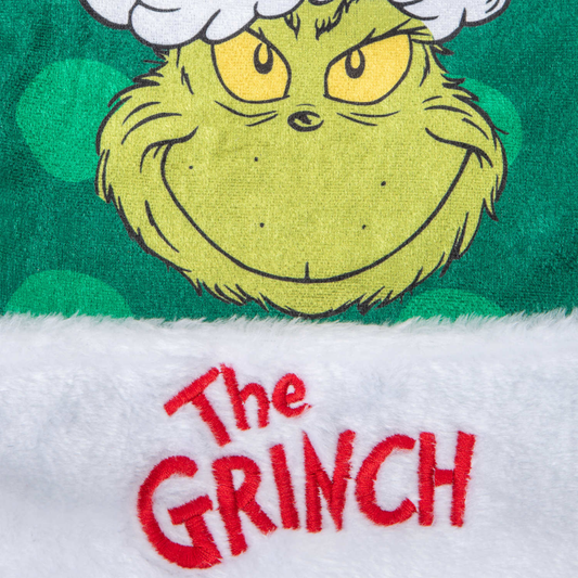 Gorro Navideño El Grinch
