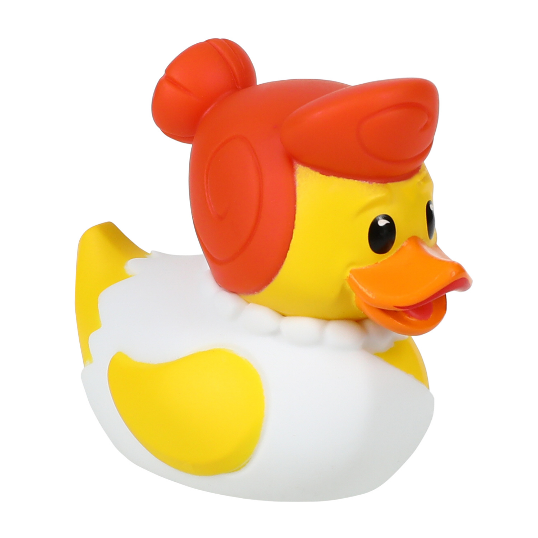 Patito Coleccionable Wilma Flintstone (Vilma Picapiedra) - Los Picapiedra