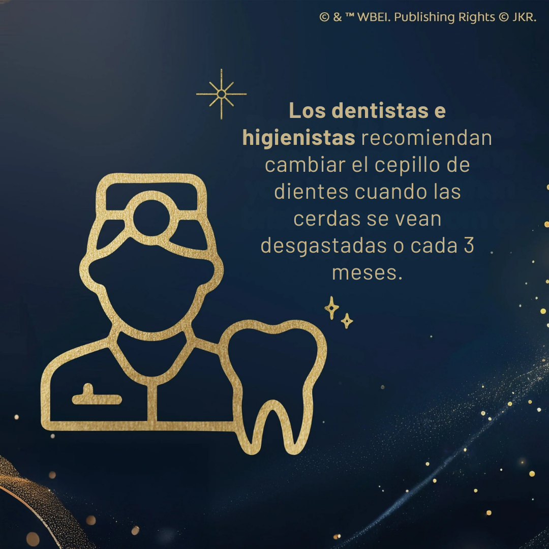 [PREVENTA] Cepillo de dientes eléctrico Colgate Harry Potter – Slytherin (Cerdas Extra Suaves)